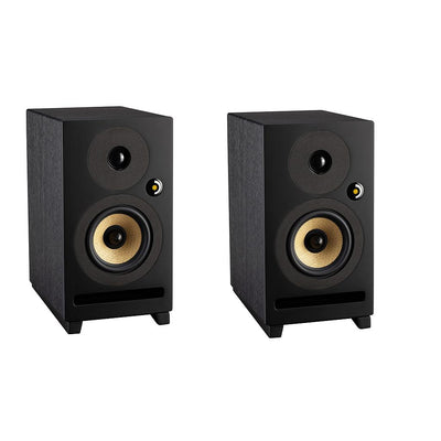 Davis Acoustics krypton 3 v2 nere diffusori da scaffale 2 vie