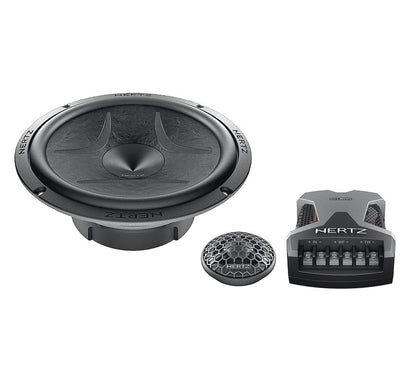 HERTZ ESK 165L.5 KIT 2 VIE WOOFER DA 16 CM + TWEETER E CROSSOVER NUOVI SIGILLATI