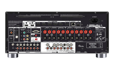 Onkyo TX-RZ50 Sintoamplificatore AV 9.2 e 8K a 60 Hz, HDR 10+