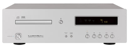 Luxman D-03X Lettore CD con decofica MQA doppio DAC Burr Brown 1795
