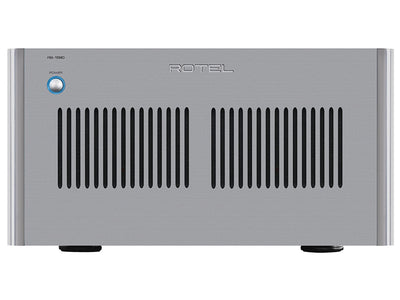 ROTEL RB 1590 SILVER FINALE DI POTENZA DA 350 WATT RMS SIGILLATO GARANZIA ITALIA