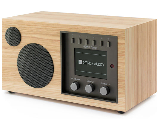 Como Audio AMBIENTE BIANCO LACCATO DIFFUSORE AGGIUNTIVO RADIO SOLO