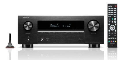 Denon AVR-X2800H DAB sinto amplificatore AV 7.2 canali - Dolby Atmos e DTS:X NEW 2022-2023