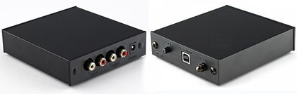 REGA FONO mini A2D PRE PHONO CON USCITA USB NUOVO GARANZIA UFFICIALE ITALIA