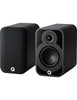 Q Acoustics 5010 nero satinato diffusori da stand bass reflex