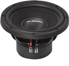 GLADEN RS12 SUBWOOFER DA 30 CM