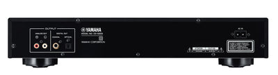 Yamaha cds303 nero lettore cd usb compatibilità MP3/WMA/LPCM/FLAC