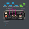 CAMBRIDGE AUDIO DAC MAGIC 100 NERO DAC CON USB NUOVO GARANZIA UFFICIALE ITALIA