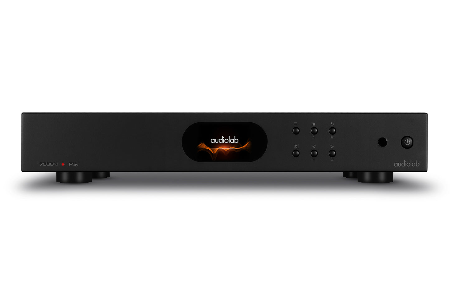 Audiolab 7000N nero lettore streamer di rete dac sabre ES9038Q2M
