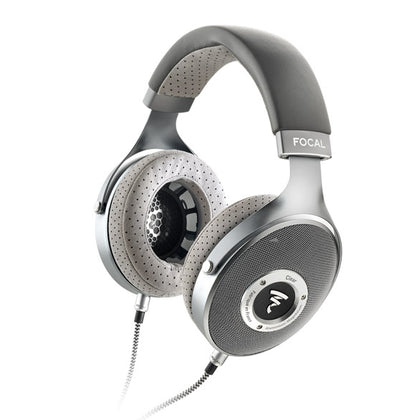 FOCAL CLEAR CUFFIE STEREO APERTE HI-END SIGILLATE GARANZIA UFFICIALE ITALIA