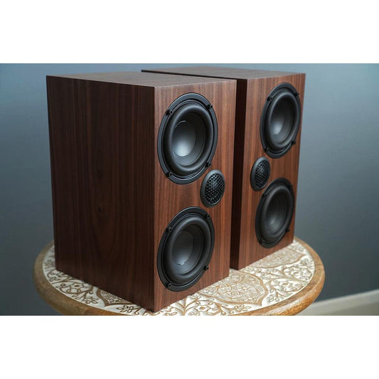 Ophidian audio mojo 2 noce diffusori 2 vie made in uk nuove