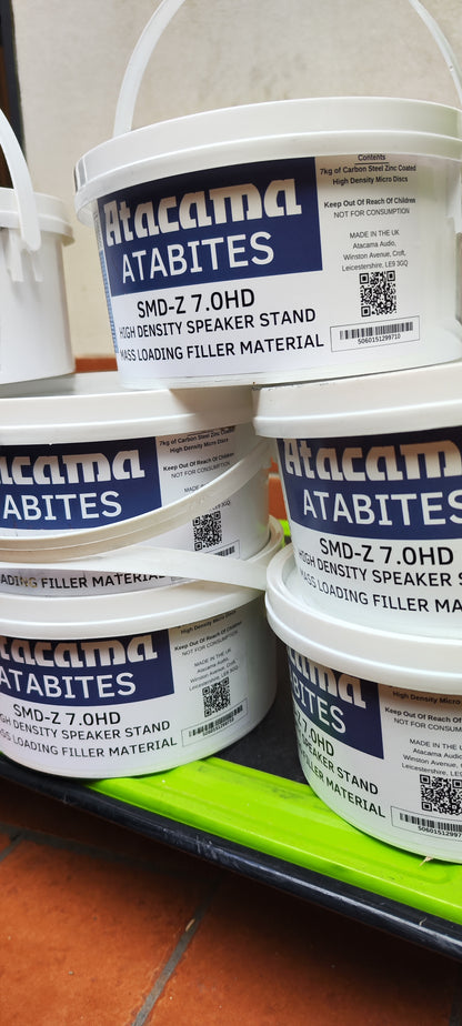 Atacama Atabites FILLER ALTA DENSITA' RIEMPITIVO PER STAND CONFEZIONE DA 7.5 KG circa