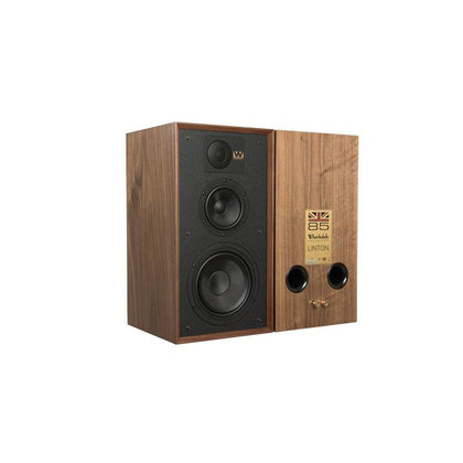 Wharfedale Linton noce coppia diffusori 3 vie serie anniversary nuove