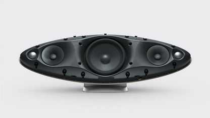 B&W Zeppelin Midnight Grey diffusore attivo 240W RMS NEW 2021