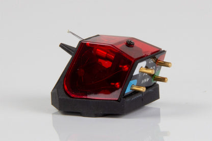 Rega ania pro testina MC con stilo in diamante Vital a profilo nudo