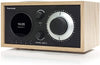 Tivoli model one plus legno-nero radio dab+ fm