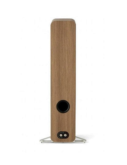 Q Acoustics 5040 oak quercia diffusori da pavimento