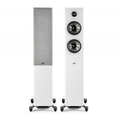 Polk Audio Reserve R600 bianche diffusori da pavimento bass reflex