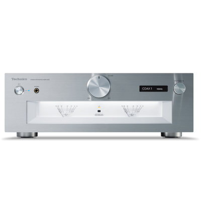 Technics SU-G700M2E silver Amplificatore Stereo Integrato Grand Class 2x140 watt su 4 ohm