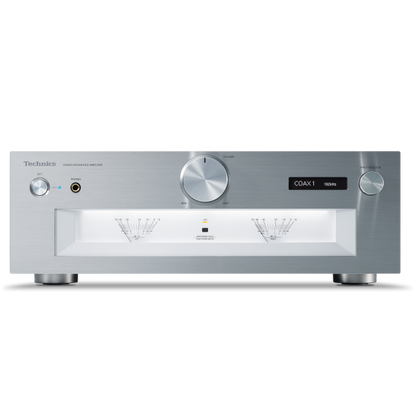Technics SU-G700M2E silver Amplificatore Stereo Integrato Grand Class 2x140 watt su 4 ohm