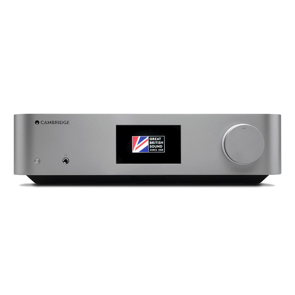 CAMBRIDGE AUDIO EDGE NQ PREAMPLIFICATORE E LETTORE DI RETE NUOVO GARANZIA ITALIA