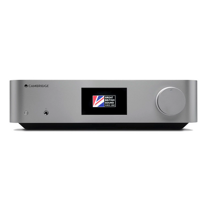 CAMBRIDGE AUDIO EDGE NQ PREAMPLIFICATORE E LETTORE DI RETE NUOVO GARANZIA ITALIA