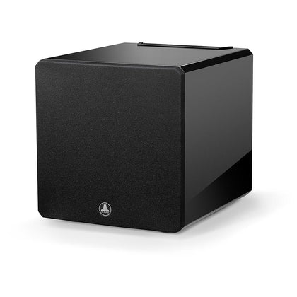 JL AUDIO E110 nero laccato subwoofer attivo 1200 watt rms