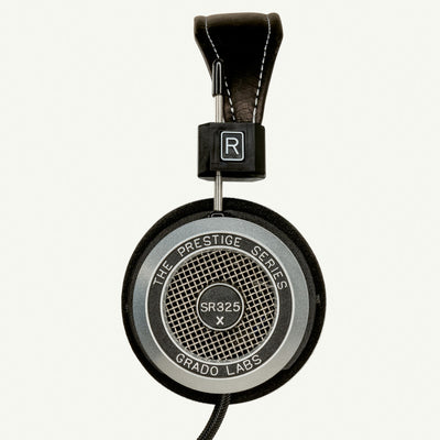 Grado SR325 cuffie aperte dinamiche impedenza 38 ohm