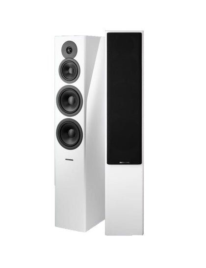 Dynaudio Evoke 30 bianco laccato diffusori da pavimento bass reflex