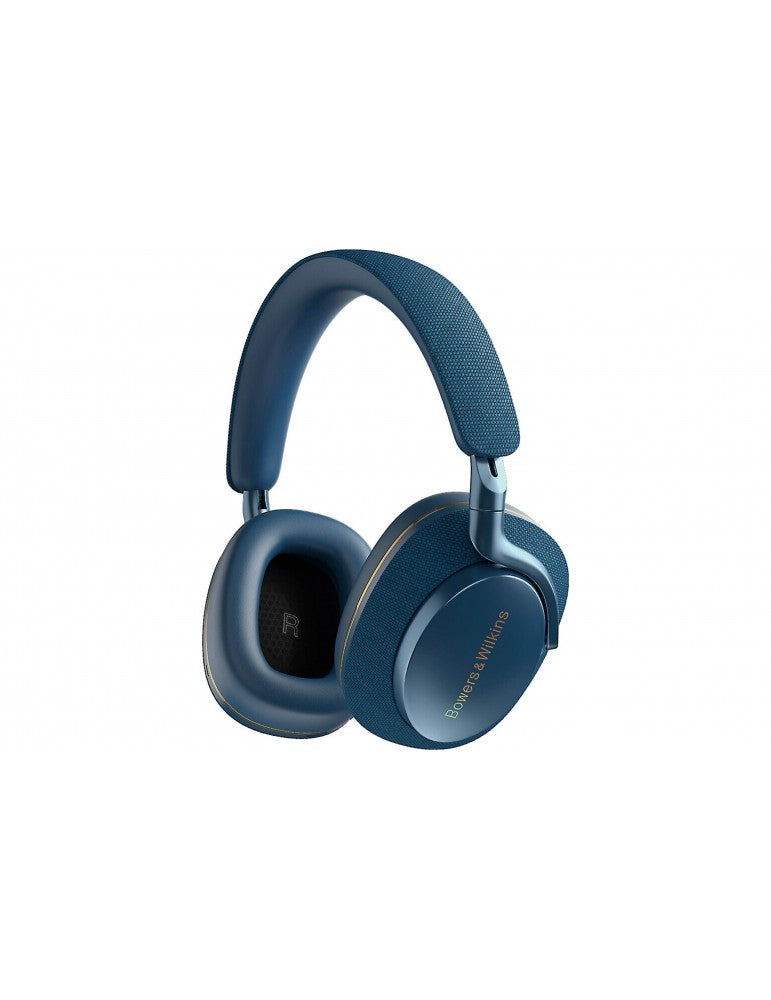 B&W PX 7 S2 Blue cuffie Bluetooth 5.0 con cancellazione del rumore