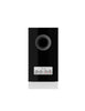 B&W 706 S3 nero laccato Diffusori bookshelf a 2 vie, bass reflex