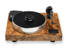 Pro-ject Xtension 10 Evolution Super Pack Walnut Burl satinato giradischi 