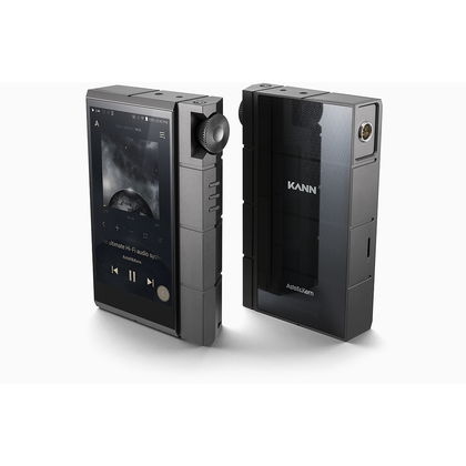 Astell&kern Kann Kube DAP con DAC SABRE PRO ES9038PRO X 2 file MQA