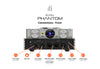 Ifi Audio iCAN Phantom amplificatore per cuffie regolabile bilanciato valvole/stato solido