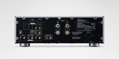 Technics SU-G700M2E silver Amplificatore Stereo Integrato Grand Class 2x140 watt su 4 ohm
