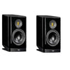 Elac Vela BS404 nera coppia diffusori bass reflex