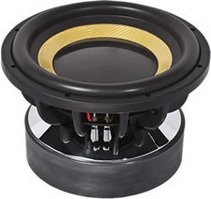 GLADEN SPL15 COMPETITION SUBWOOFER DA 38 CM