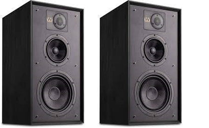 Wharfedale Linton nere diffusori 3 vie serie anniversary