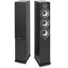 Elac debut 2.0 F6.2 diffusori da pavimento 3 vie bass reflex