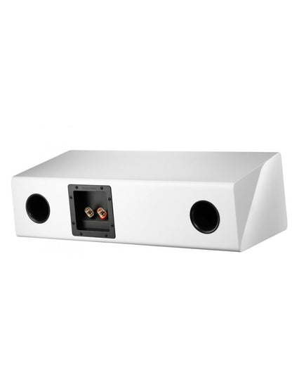 Dynaudio Evoke 25c bianco laccato canale centrale 2 vie bass reflex