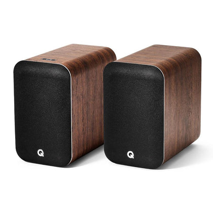 Q Acoustics Q M20 HD NOCE coppia diffusori attivi HD con bluetooth