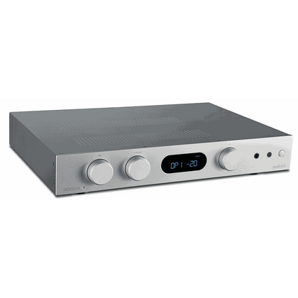 Audiolab 6000A silver integrato 2x50 watt classe AB alta corrente