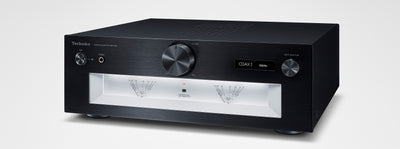 Technics SU-G700M2E nero Amplificatore Stereo Integrato Grand Class 2x140 watt su 4 ohm