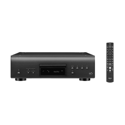 Denon DCD-A110 lettore SACD Quad DAC a 384 kHz/32 bit versione limited