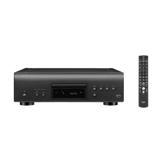Denon DCD-A110 lettore SACD Quad DAC a 384 kHz/32 bit versione limited