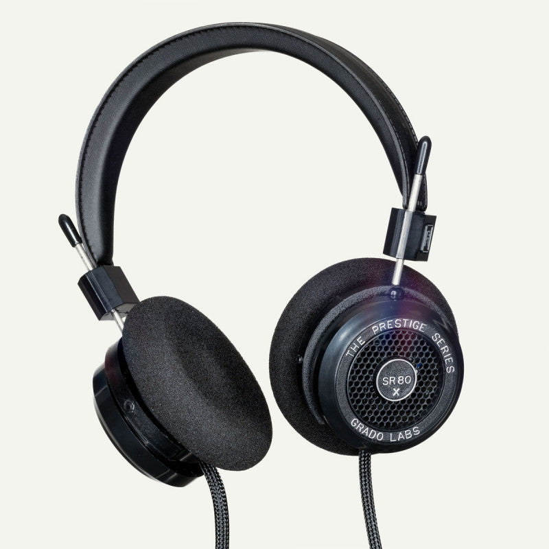 Grado SR80X cuffie aperte dinamiche impedenza 38 ohm