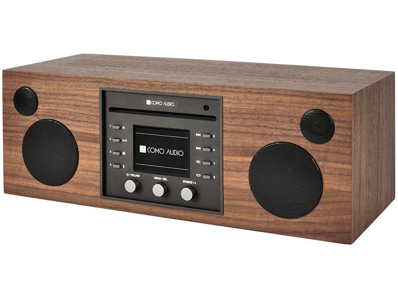 Como Audio AMBIENTE BIANCO LACCATO DIFFUSORE AGGIUNTIVO RADIO SOLO