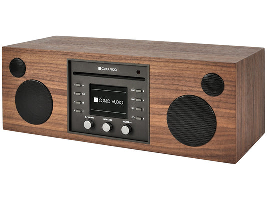 Como Audio AMBIENTE BIANCO LACCATO DIFFUSORE AGGIUNTIVO RADIO SOLO