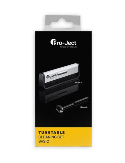 Pro-ject Cleaning Set Basic , set pulizia vinili basico