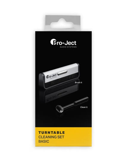 Pro-ject Cleaning Set Basic , set pulizia vinili basico